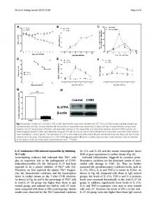 Interleukin-27 ameliorates coxsackievirus-B3-induced viral ...www.researchgate.net › publication › fulltext › Interleuki