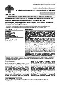 international jou international journal of current medical sci research ...