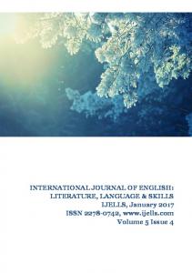 INTERNATIONAL JOURNAL OF ENGLISH ... | ResearchGate