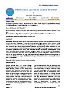 International Journal of Medical Research & Health Sciences