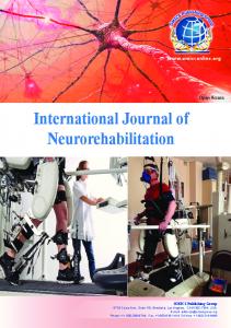 International Journal of Neurorehabilitation - OMICS International