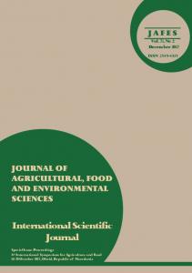 International Scientific Journal - fznh