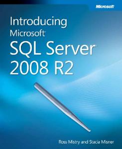 Introducing Microsoft SQL Server 2008 R2 eBook - Download