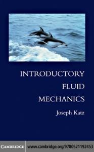 Introductory Fluid Mechanics