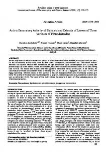 Invited Review - Impact Factor