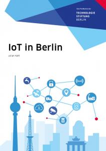 IoT in Berlin - Technologiestiftung Berlin