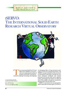 iservo - IEEE Computer Society