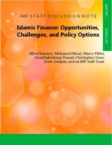 Islamic Finance - IMF