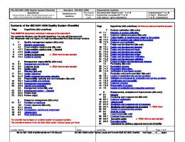 Iso 9001-2008 checklist-checklist-sample-rev-2-20-09us