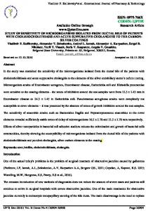 ISSN: 0975-766X CODEN - International Journal of Pharmacy and ...
