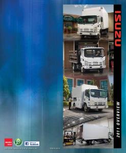 Isuzu N-Series Trucks