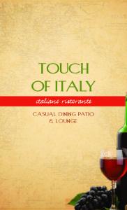 italiano ristorante