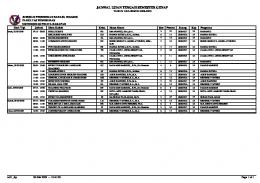 JADWAL UJIAN TENGAH SEMESTER GENAP - ednews