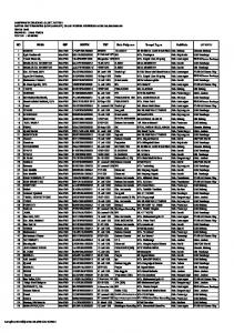 JatimUmumNONPNSfix - Seksi - Pendidikan Madrasah