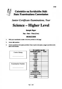 JC Science