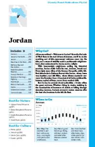 Jordan - Lonely Planet