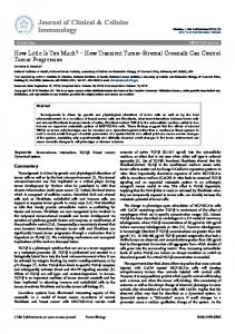 Journal of Clinical & Cellular Immunology - OMICS International