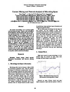 Journal of Convergence Information Technology - Semantic Scholar