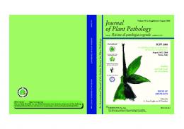 Journal of Plant Pathology