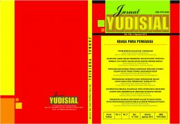 Jurnal Agustus 2012 - Komisi Yudisial