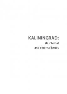 kaliningrad