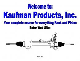 Kaufman Products, Inc