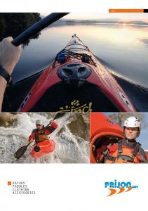 kaYaks paddLEs CLOTHING aCCEssORIEs