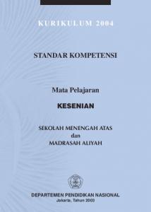 KD Kesenian SMA - Tripod