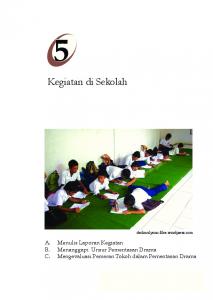 Kegiatan di Sekolah - WordPress.com