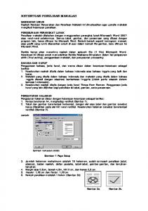 KETENTUAN PENULISAN MAKALAH - yimg.com