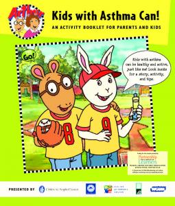 Kids with Asthma Can!