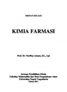 Kimia Farmasi.pdf - Staff UNY - Universitas Negeri Yogyakarta