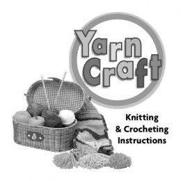 Knitting & Crocheting Instructions