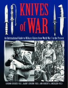 Knives of War: An International Guide to Military ... - Paladin Press