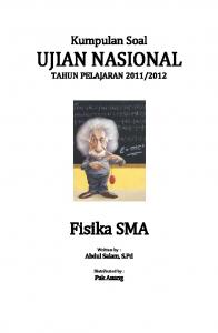 Kumpulan Soal Ujian Nasional Fisika SMA.pdf - Sabab Jalal