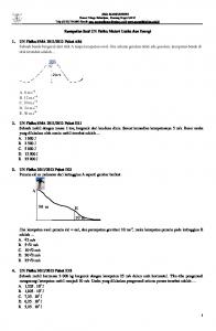 Kumpulan Soal UN Fisika Materi Usaha dan Energi - Fisika SMA ...