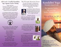 Kundalini Yoga - Senses of the Soul