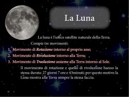 La Luna - Musica & Multimedia