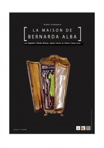 La Maison de Bernarda Alba - Siebel Compagnie