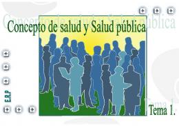 La salud y sus determinantes - RUA