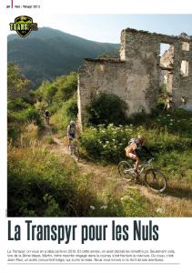 La Transpyr pour les Nuls