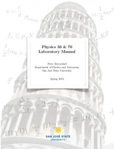 Lab manual