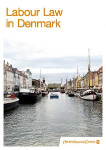 Labour Law in Denmark - PwC