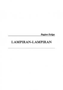 LAMPIRAN-LAMPIRAN - Pemerintahan Integratif (PIN)