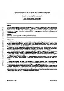 Laplacian integrality in P4-sparse and P4-extendible graphs