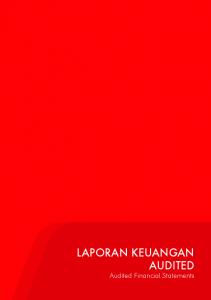 Laporan Keuangan 2011