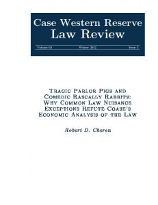 Law Review - SSRN papers