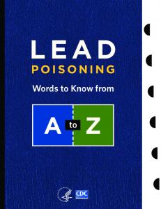 Lead Poisoning: Words to Know