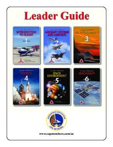 Leader Guide Leader Guide