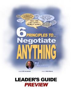 Leader's Guide - Enterprise Media